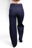 The Julie High-Rise Tummy Control Straight Leg Jeans