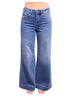 High-Rise Tummy Control Extreme Wide Leg Jeans - Three Inseams