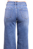 High-Rise Tummy Control Extreme Wide Leg Jeans - Three Inseams