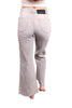 High-Rise Tummy Control Wide Leg Stone Gray Jeans