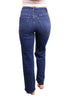 High-Rise Tummy Control Straight Leg Jeans - Three Inseams