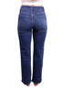 High-Rise Tummy Control Straight Leg Jeans - Three Inseams
