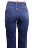 High-Rise Tummy Control Straight Leg Jeans - Three Inseams