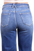 The Carson High-Rise Tummy Control Vintage Wide Leg Jeans