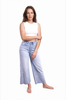 High-Rise Tummy Control Wide Leg Jeans