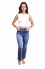 High-Rise Tummy Control Bootcut Jeans - Three Inseams