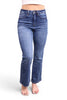 High-Rise Tummy Control Bootcut Jeans - Three Inseams