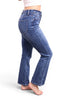 High-Rise Tummy Control Bootcut Jeans - Three Inseams