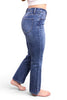 High-Rise Tummy Control Bootcut Jeans - Three Inseams