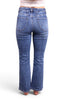 High-Rise Tummy Control Bootcut Jeans - Three Inseams