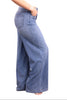 The Rae High-Rise Tummy Control Wide Leg Jeans - Three Inseams *FINAL SALE*