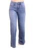 The Rae High-Rise Tummy Control Wide Leg Jeans - Three Inseams *FINAL SALE*