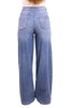 The Rae High-Rise Tummy Control Wide Leg Jeans - Three Inseams *FINAL SALE*