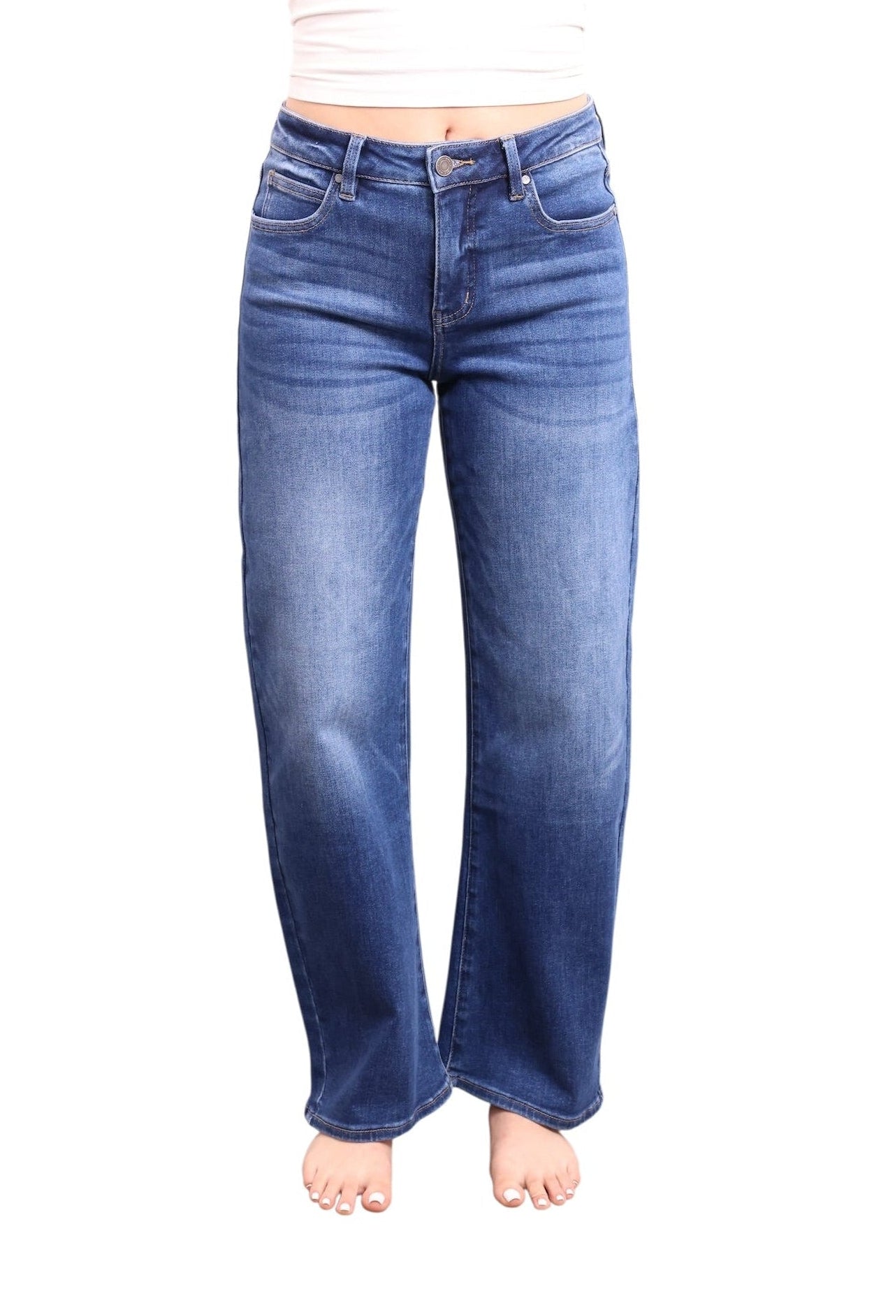Barrel Jeans