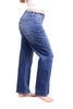 The Darcy Mid-Rise Tummy Control Barrel Jeans