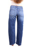 The Darcy Mid-Rise Tummy Control Barrel Jeans