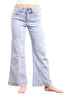 The Joan Super High-Rise Tummy Control Wide Leg Jeans *FINAL SALE*