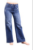The Brenda High-Rise Tummy Control Wide Leg Jeans *FINAL SALE*