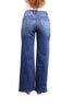 The Brenda High-Rise Tummy Control Wide Leg Jeans