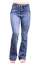 The Jada High-Rise Tummy Control Bootcut Jeans - Three Inseams
