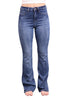 The Jada High-Rise Tummy Control Bootcut Jeans - Three Inseams