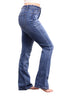 The Jada High-Rise Tummy Control Bootcut Jeans - Three Inseams