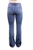 The Jada High-Rise Tummy Control Bootcut Jeans - Three Inseams