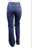 The Marie High-Rise Tummy Control Straight Leg Jeans - Three Inseams