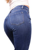 The Marie High-Rise Tummy Control Straight Leg Jeans - Three Inseams