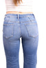 The Hattie Mid-Rise Tummy Control Relaxed Straight Leg Jeans