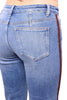 The Hattie Mid-Rise Tummy Control Relaxed Straight Leg Jeans