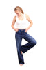The Betsy High-Rise Tummy Control Vintage Wide Leg Jeans