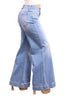 The Adrian High-Rise Wide Leg Denim - Three Inseams *FINAL SALE*