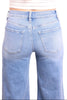The Adrian High-Rise Wide Leg Denim - Three Inseams