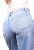 The Adrian High-Rise Wide Leg Denim - Three Inseams *FINAL SALE*