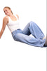The Adrian High-Rise Wide Leg Denim - Three Inseams *FINAL SALE*