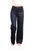 The Cheryl High-Rise Tummy Control Straight Leg Jeans