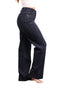 The Cheryl High-Rise Tummy Control Straight Leg Jeans