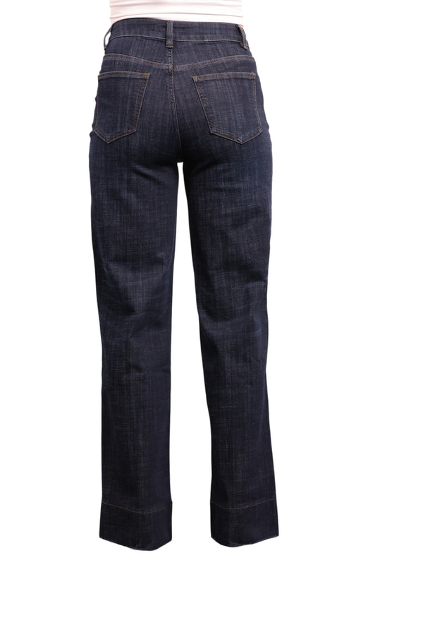 The Cheryl High-Rise Tummy Control Straight Leg Jeans