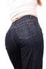 The Cheryl High-Rise Tummy Control Straight Leg Jeans