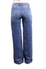 The Scarlet High-Rise Tummy Control Wide Leg Front Seam Denim - Three Inseams *FINAL SALE*