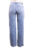 The Kristen Mid-Rise Tummy Control Wide Leg Denim *FINAL SALE*