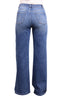 The Shelby High-Rise Wide Leg Tummy Control Jeans- Three Inseams