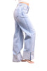 The Kallie High-Rise Tummy Control Wide Leg Denim - Three Inseams *FINAL SALE*