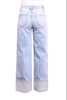 The Kallie High-Rise Tummy Control Wide Leg Denim - Three Inseams *FINAL SALE*