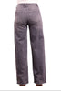 The Tara High-Rise Charcoal Wide Leg Tummy Control Jeans - Three Inseams