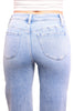 The Felicity High-Rise Tummy Control Wide Leg Denim - Three Inseams