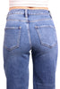 The Lila High-Rise Tummy Control Wide Leg Angled Seam Jeans - Three Inseams *FINAL SALE*