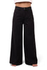 The Rae High-Rise Tummy Control Wide Leg Jeans - Three Inseams (Dark Charcoal)