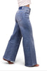 The Beth High-Rise Wide Leg Tummy Control Jeans - Three Inseams